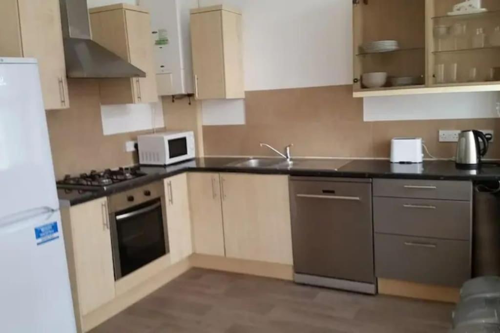 Orme View Dog Friendly Apartment Llandudno Kültér fotó
