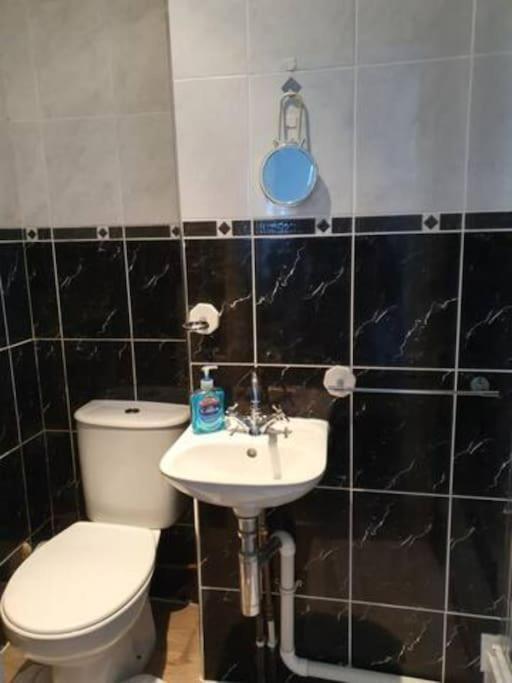 Orme View Dog Friendly Apartment Llandudno Kültér fotó