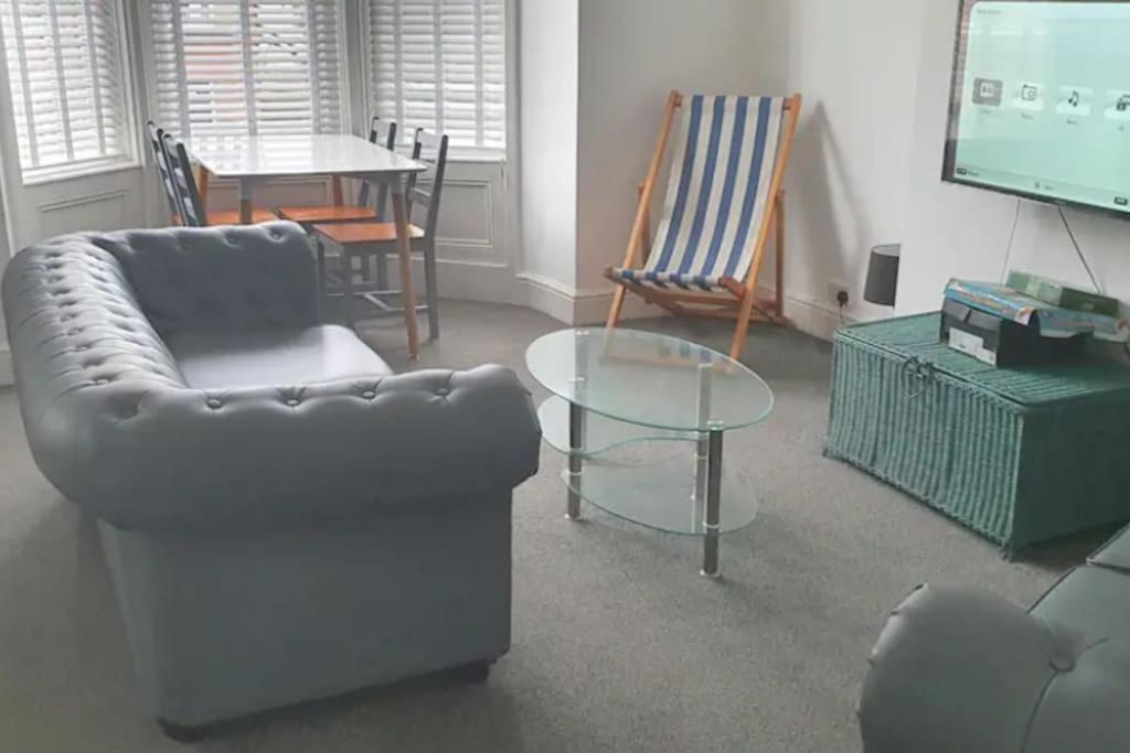 Orme View Dog Friendly Apartment Llandudno Kültér fotó