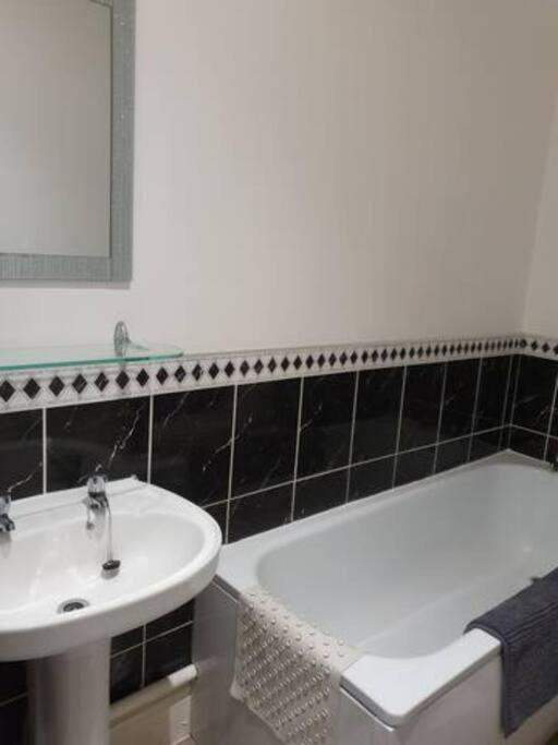 Orme View Dog Friendly Apartment Llandudno Kültér fotó